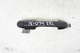72680-sda-a01za Honda 2003-2005 Accord Rear Driver Exterior Door Handle Black