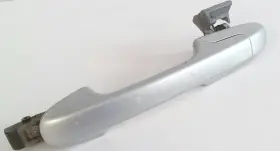 72680-sda-a01zp Honda 2007 Accord Sedan Oem Left Rear Exterior Door Handle Alabaster Silver