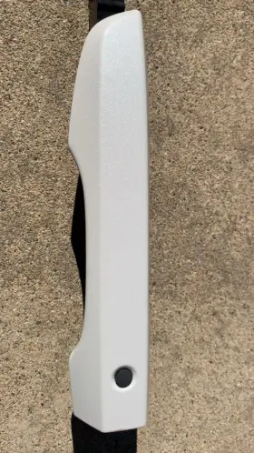 72681tbaa72zp Honda Civic 2019 Front Drivers Door Handle Oem