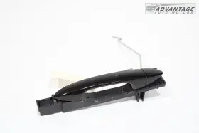 72683-tg7-a71zl Honda 2019-2021 Passport Rear Left Door Exterior Handle Black Bronze Pearl Oem