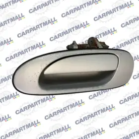 946081 Honda 1995-1997 Accord Sedan Rear Left Driver Side Exterior Door Handle Oem