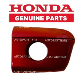 A8111 Honda 19 - 22 Insight Front Driver Left Door Handle Cover Cap Oem New Red