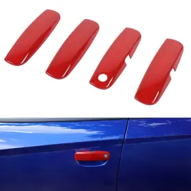 Cca2026030203 Hthe Exterior Door Handle Trim Cover Accessories For Dodge Charger 2010 3 Colors