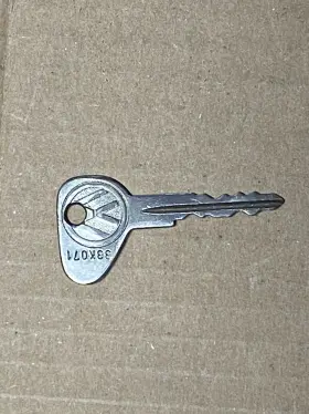 33k071 Huf Vw/huff Key
