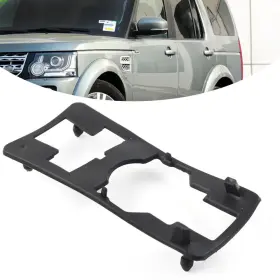 Hukyu 890000150368 Car Exterior Door Handle Cap Gasket For Land Rover Lr2 Lr3 Lr4 Range Sport