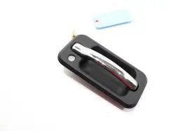 15161809 Hummer H2 Front Right Passenger Side Exterior Door Handle Oem 2003 - 2009