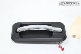 Gm3951 Hummer 2003-2007 H2 Rear Right Side Exterior Door Panel Handle Silver Oem