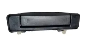 Dh66 Hushan 1 Door Handle Outside Black Color For Mazda B2000 B2200 B2600 1986 - 1995