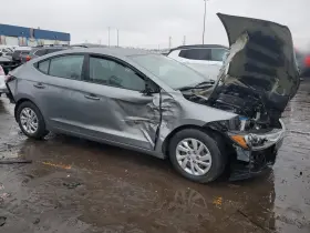 129-10163r Hyundai Passenger Door Handle Exterior Assembly Sedan Fits 17-20 Elantra 4411928