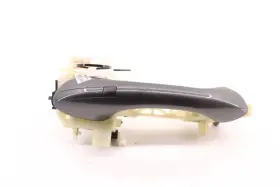 129-10516al Hyundai 19-20 Santa Fe Sel 2.4l Awd Front Driver Left Side Door Exterior Handle
