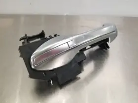 129-10709bl Hyundai 21 2021 Palisade Calligraphy Exterior Front Door Handle Left Driver