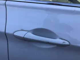 129-50589r Hyundai Passenger Door Handle Exterior Assembly Front Fits 11-14 Sonata 909062