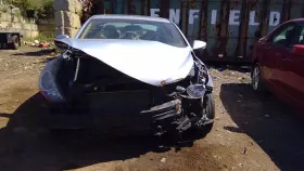 129-50615ar Hyundai Passenger Door Handle Exterior Assembly Sedan Fits 11-16 Elantra 1418342