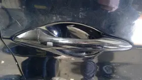 129-50617ar Hyundai Passenger Door Handle Exterior Front Painted Fits 11-16 Elantra 928787