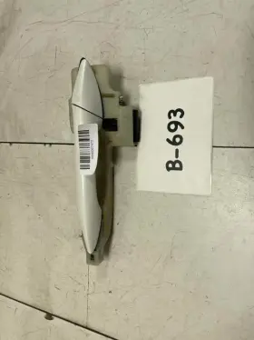 129-50621al Hyundai 2013 Elantra Gls Sdn Rear Left Driver Side Exterior Door Handle Oem
