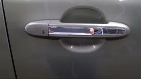 129-50945ar Hyundai Passenger Door Handle Exterior Body Color Fits 07-12 Santa Fe 628880