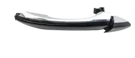 129-50970l Hyundai 2012-2017 Azera Rear Driver Door Handle Black
