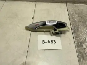 129-51106l Hyundai 2013 Santa Fe Sport Swb Rear Left Driver Side Door Exterior Handle Oem