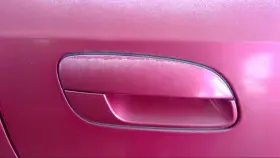 129-51424r Hyundai Passenger Door Handle Exterior Assembly Rear Fits 01-06 Elantra 648841