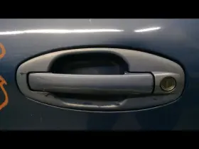 129-51724bl Hyundai Driver Door Handle Exterior Body Color Front Fits 01-06 Santa Fe 1555447