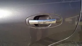 129-51726al Hyundai Driver Door Handle Exterior Body Color Rear Fits 01-06 Santa Fe 718420