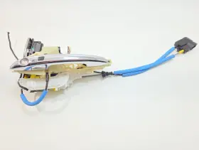 129-52204l Hyundai 15-19 Sonata Left Side Front Exterior Door Handle Asembly Chrome Keyless