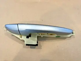 129-52207r Hyundai 2015-19 Sonata Passenger Left Rear Exterior Door Handle Gray