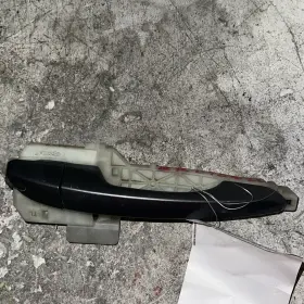 129-52382ar Hyundai 2016-2020 Tucson Right Rear Door Handle Grey
