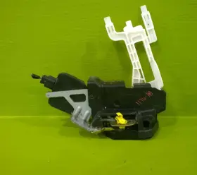 130-58562bl Hyundai 01 02 03 04 05 06 Santa Fe Driver Left Rear Door Lock Latch Actuator Oem 1176-18