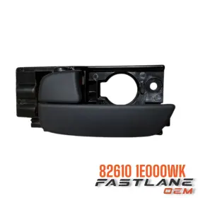1e000wk Hyundai 82610 2005-2011 Accent Interior Door Handle Assembly Lh New Oem