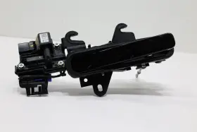 82650kl300a2b Hyundai 2023 - 2025 Ioniq 6 Front Left Side Exterior Door Handle Oem Black A2b