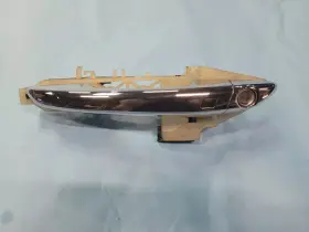 82651c1110 Hyundai Exterior Driver Left Front Door Handle - Oem Chrome 2015-2019 Sonata
