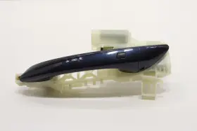 82651l1220 Hyundai 2020 - 2023 Sonata Front Left Side Door Outside Handle Oem Blue Xb2