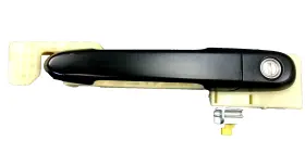 82660-1e000 Hyundai 06-11 Accent Passenger Front Exterior Door Handle Assembly Black Oem