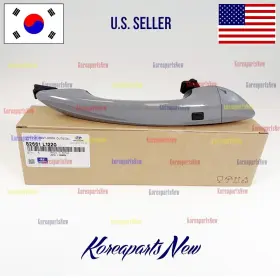 82661l1220 Hyundai Front Outside Door Handle Right Passenger Smart Oem Sonata 2020-2023
