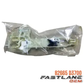 D3700 Hyundai 82665 2015-2021 Tucson Front Right Door Handle Base Assy New Oem