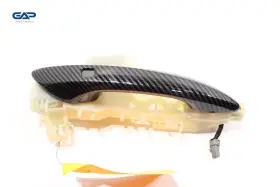 82665l1200 Hyundai Sonata Front Right Passenger Side Door Exterior Handle Oem 2020 - 2023