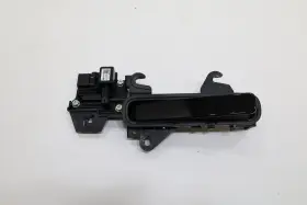 83650kl100a2b Hyundai 2023 - 2025 Ioniq 6 Rear Left Side Exterior Door Handle Oem Black A2b