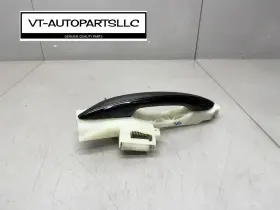 83651-aa000 Hyundai 2021 - 2024 Elantra Rear Left Side Exterior Door Handle Black Oem