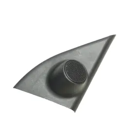 876602e020 Hyundai 05 06 07 08 09 Tucson Passenger Right Tweeter Speaker With Trim Oem 3637-13