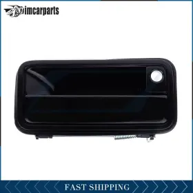 I12167609ps Imcarparts Exterior Door Handle Front Right Passenger Side For 88-94 Chevy Gmc Outside