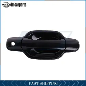I12167909ps Imcarparts Exterior Door Handle Front Driver Left For Chevy Colorado Gmc Canyon 04-08
