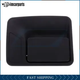 I12176809ps Imcarparts Rear Left Side Exterior Door Handle For 99-15 Ford Super Duty Outside