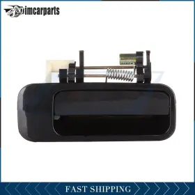 I802220s01 Imcarparts Rear Right Side Outside Fits 97-01 Camry Door Handle Exterior Black