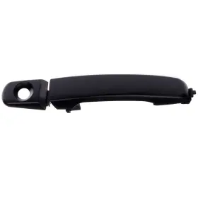 Ic121714d01 Imcarparts Door Handle Exterior Outside Front Left Driver Side For Chevy Pontiac G6 Black