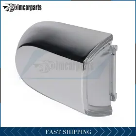 Ic125019ps01 Imcarparts Door Handle Trim Cover Exterior Rear Right Rh Fits 2011-15 Kia Sorento
