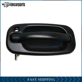Im121612s01 Imcarparts Door Handle Exterior Front Driver Left Lh For 99-07 Chevy Gmc Black Outside Im121612s01 Imcarparts Door Handle Exterior Front Driver Left Lh For 99-07 Chevy Gmc Black Outside