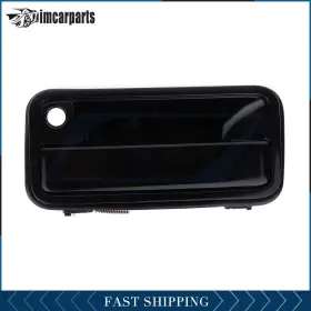Im121666s01 Imcarparts Exterior Door Handle Front Left Driver Side For 88-94 Chevy Gmc Suburban