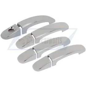 Im164009u03 Imcarparts Outside 4 Door Fits 2012-15 Ford Focus Kuga Escape Ranger Handle Cover