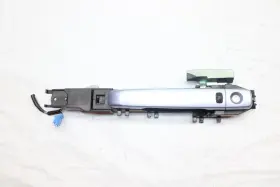 129-50560l Infiniti 2012 G37s V36 Convertible #298 Left Exterior Door Handle Painted
